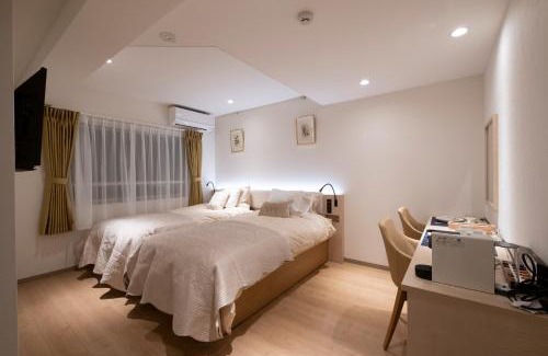 Nishi-Shinjuku Apartamento | Studio Inn Nishi Shinjuku
