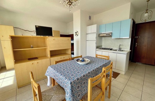 Porto Santa Margherita Apartamento | Gran estudio en una excelente ubicación-Beahost Rentals
