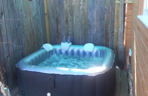 Correns Chalet De Esquí | STUDIO JACUZZI