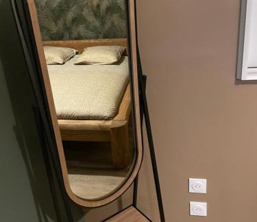 Sacquenville Apartamento | Studio jacuzzi Love Room