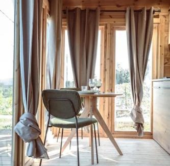 Cadenet Chalet De Esquí | Studio JANE