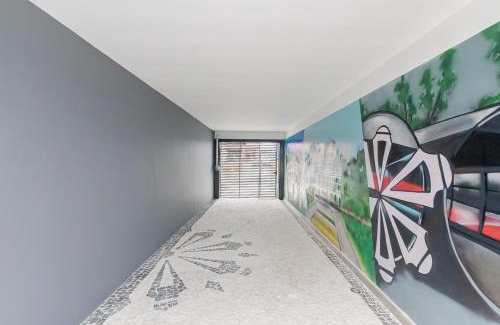 Barreirinha Casa | Studio Jardim Botânico 1 Vaga no Estacionamento