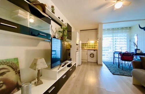 La Petite Motte Apartamento | Studio &Jardin