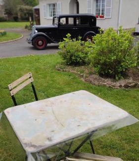 Saint-Jean-de-Daye Apartamento | Studio jardin st jean de daye