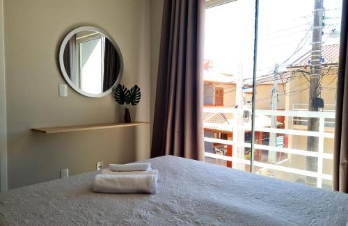 Armacao Apartamento | Studio Jasmim - 130m metros da praia novo!