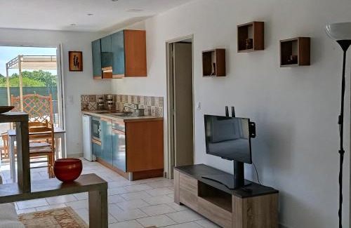 Le Beausset Apartamento | Studio Jasmin