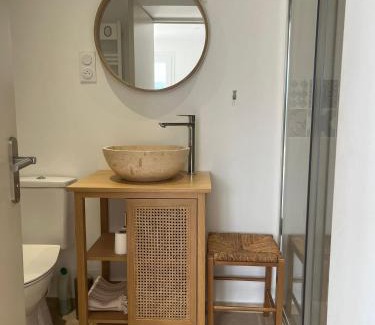 Le Beausset Apartamento | Studio Jasmin