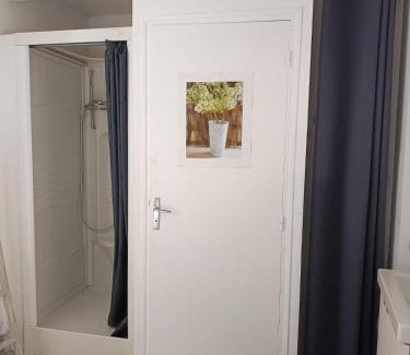 La Roche-Posay Apartamento | Studio "Je me pose" - centre ville historique