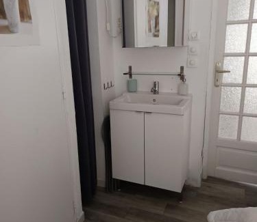 La Roche-Posay Apartamento | Studio "Je me pose" - centre ville historique