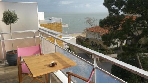 Arcachon Apartamento | Studio joigny Pereire