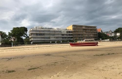 Arcachon Apartamento | Studio joigny Pereire