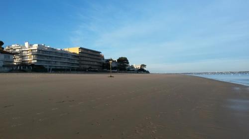 Arcachon Apartamento | Studio joigny Pereire