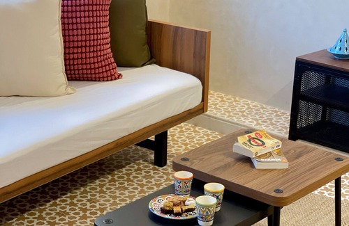 Marshan Apartamento | Studio Josafat Medina Tanger