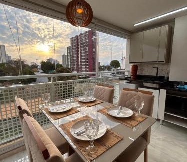 Sao Jose dos Campos Apartamento | Studio Joseense Modesto Aconchegante Centro SJC
