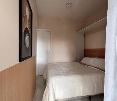 Sao Jose dos Campos Apartamento | Studio Joseense Modesto Aconchegante Centro SJC