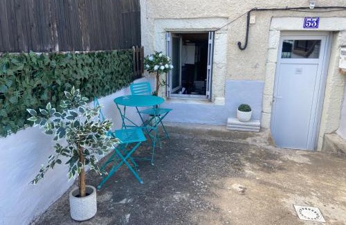 Espaly-Saint-Marcel Apartamento | Studio Joseph