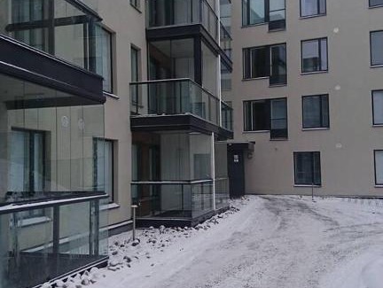 Turku Apartamento | Studio Kakolanmäellä