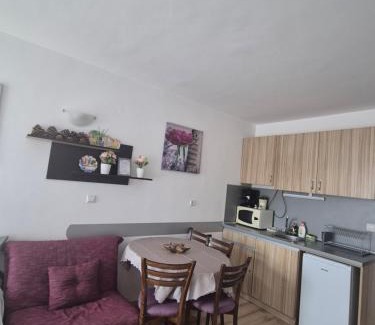 Hisarja Apartamento | Studio Kasandra