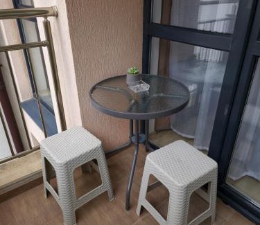 Hisarja Apartamento | Studio Kasandra