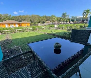 Grand-Bourg Apartamento | Studio Kaz' Coco