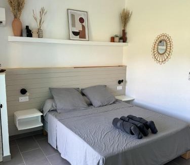Grand-Bourg Apartamento | Studio Kaz' Coco