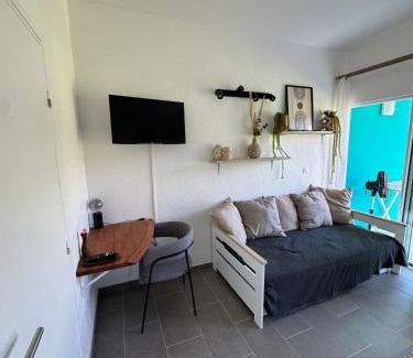Grand-Bourg Apartamento | Studio Kaz' Coco