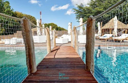 Grand-Bourg Apartamento | Studio Kaz' Coco