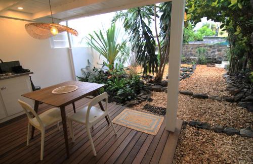 Saint-Leu Apartamento | Studio Kaza Blanka - Saint Leu - Réunion