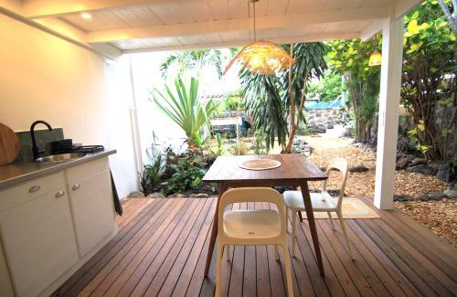 Saint-Leu Apartamento | Studio Kaza Blanka - Saint Leu - Réunion