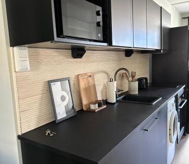 Downtown Kuopio Apartamento | Studio King'sRoad