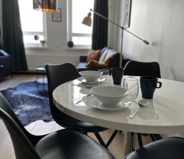 Downtown Kuopio Apartamento | Studio King'sRoad