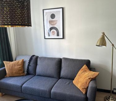 Downtown Kuopio Apartamento | Studio King'sRoad