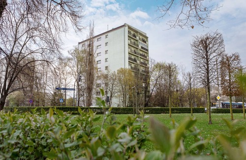 Krowodrza Apartamento | Studio Krakow Czarnowiejska by Renters