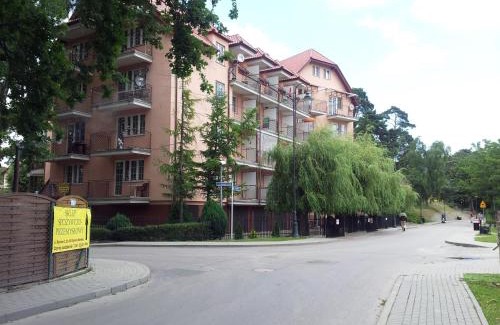 Krynica Morska Apartamento | Studio Krynica - free parking
