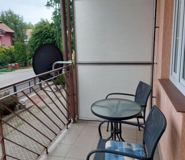 Krynica Morska Apartamento | Studio Krynica - free parking