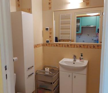 Krynica Morska Apartamento | Studio Krynica - free parking