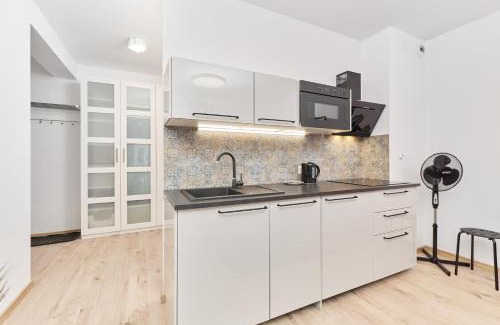 Wroclaw City Center Apartamento | Studio Księcia Witolda 32 by Noclegi Renters