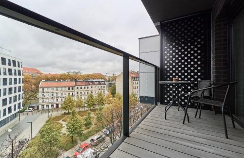 Wroclaw City Center Apartamento | Studio Księcia Witolda 32 by Noclegi Renters