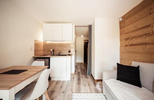 Demi-Quartier Apartamento | Studio l'Alpette - Ideal for families