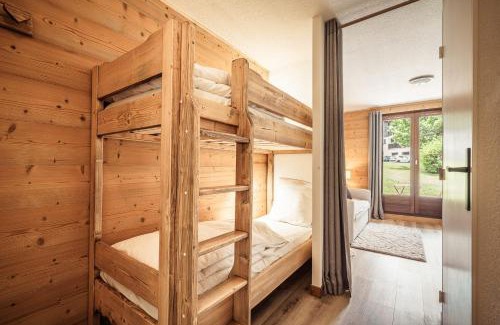 Demi-Quartier Apartamento | Studio l'Alpette - Ideal for families