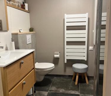 Divonne-les-Bains Apartamento | Studio l’Atelier des rêves