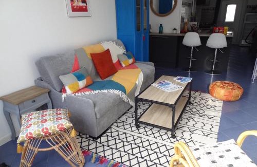 Downtown Le Havre Apartamento | Studio L'AZULEJOS