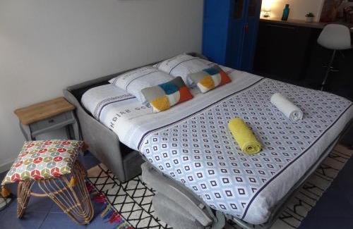 Downtown Le Havre Apartamento | Studio L'AZULEJOS
