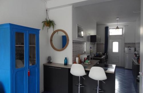 Downtown Le Havre Apartamento | Studio L'AZULEJOS