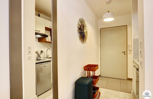 Saint-Denis Apartamento | Studio – L’Eden - Saint-Denis