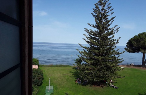 Santa-Lucia-di-Moriani Apartamento | Studio les pieds dans, santa lucia