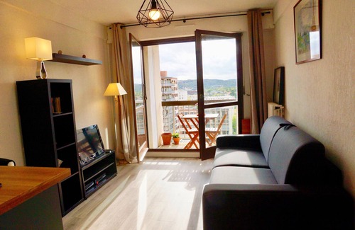 Rueil-Malmaison Apartamento | Studio l'Orchidée (Defensa, París y Disneyland)