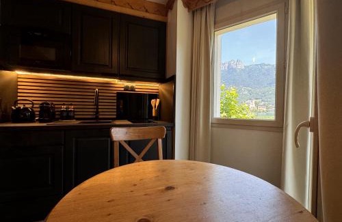Duingt Apartamento | Studio La Baie des Voiles vue lac et montagne