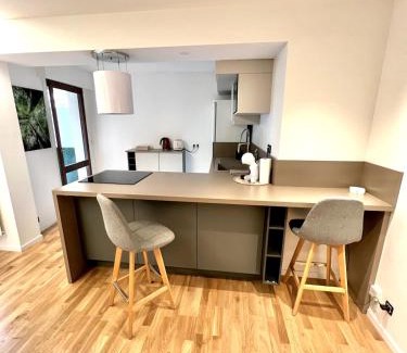 Prado - Republique Apartamento | Studio La Baronne
