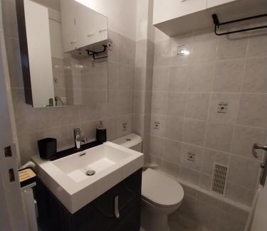 La Bourboule Apartamento | Studio La Bourboule